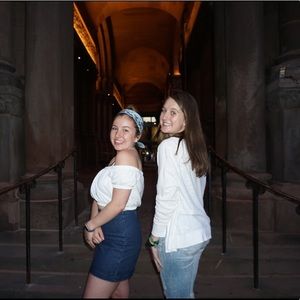 Meet your Posher, Haley